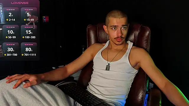 KaydenDrew online show from 02.25.26