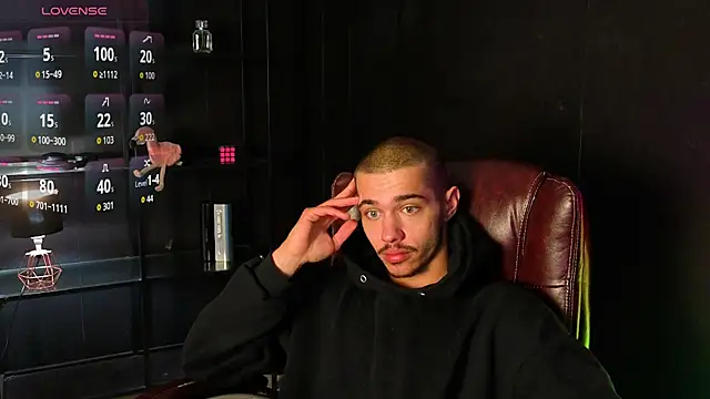 KaydenDrew online show from 02.28.26