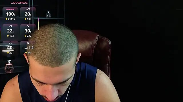 KaydenDrew online show from 03.22.26