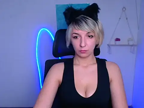 Lana Foxyy online show from 02.07.26