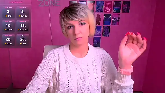 Lana Foxyy online show from 03.22.26