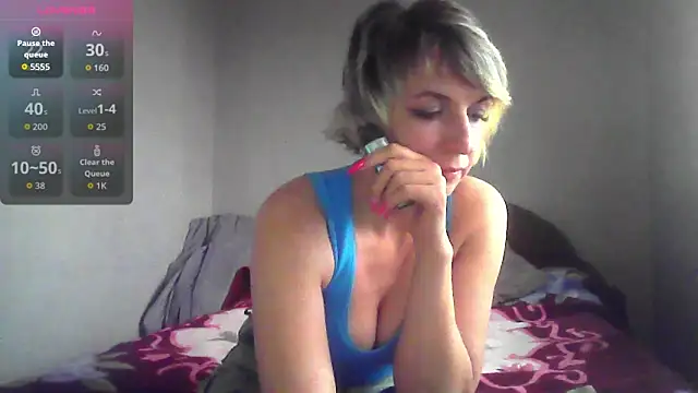 Lana Foxyy online show from 04.09.26