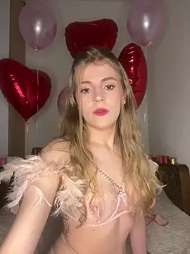 Snapshot of AmilenA chatting on 02.12.26 AmilenA online show from 02.12.26