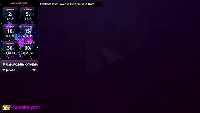 comeinnym online show from 12.20.25