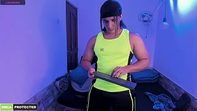 latinboyfit online show from 03.03.26