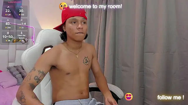 AndyKings 1 online show from 03.10.26