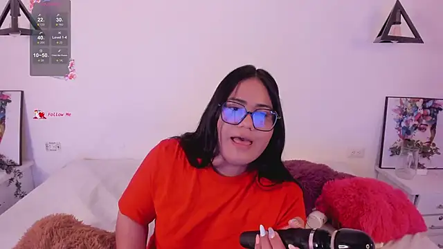 Briana Goldd online show from 05.12.26