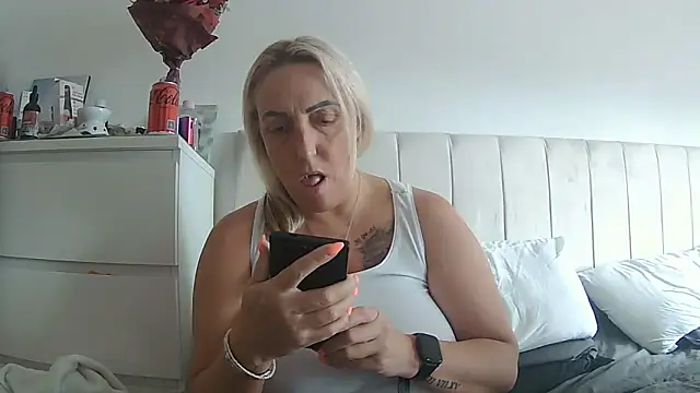 theblondecocklover online show from 03.27.26