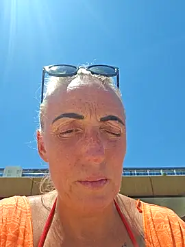 theblondecocklover online show from 06.30.26