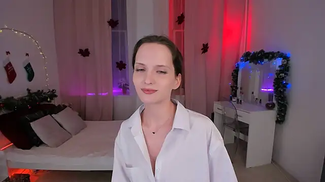 Snapshot of Ariadna_Shy chatting on 01.01.25 Ariadna Shy online show from 01.01.25