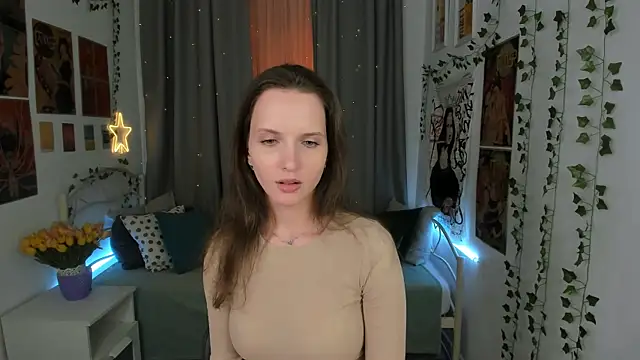 Snapshot of Ariadna_Shy chatting on 02.02.25 Ariadna Shy online show from 02.02.25