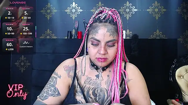 Eli-spank online show from 01.13.26