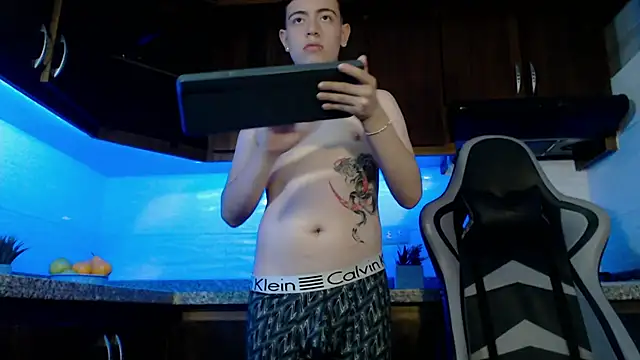 alex xhunter online show from 02.23.26