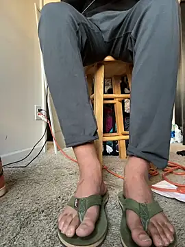 Kingbertfeet online show from 03.17.26