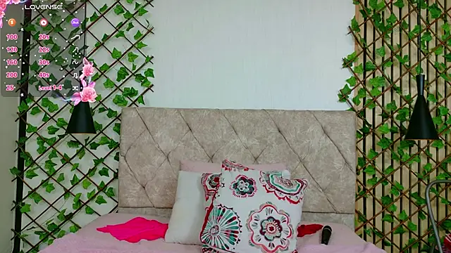 Georgia Candy online show from 04.08.26