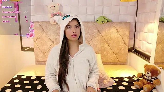 Georgia Candy online show from 07.31.26