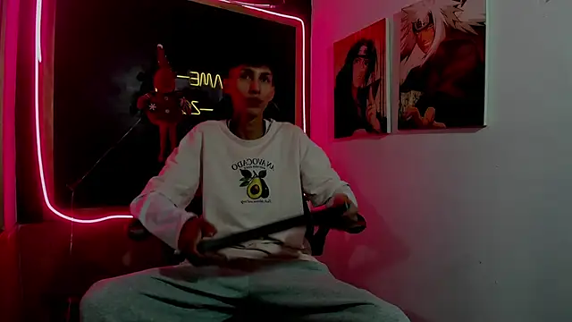 Daniel Deluc77 online show from 12.21.25