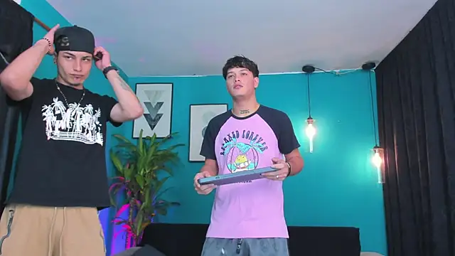 Oficial KingOfHeavens online show from 12.21.25