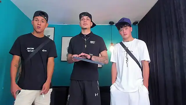 Oficial KingOfHeavens online show from 01.08.26