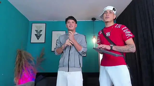 Oficial KingOfHeavens online show from 01.09.26