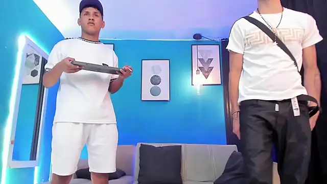 Oficial KingOfHeavens online show from 04.01.26