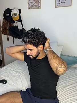 Thelovers666 online show from 12.17.25