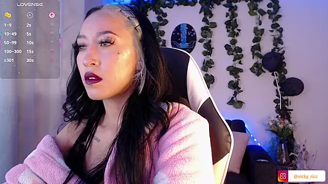 viicky r online show from 02.06.26