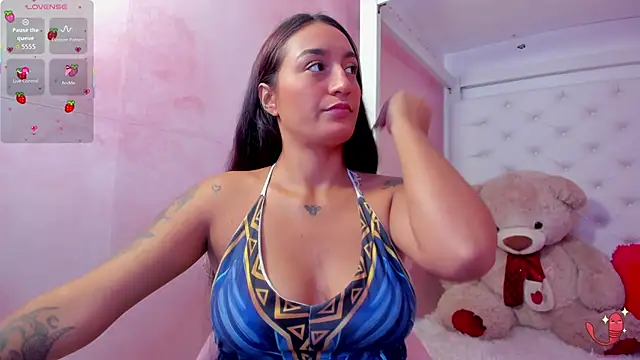 amarantha  milk2 online show from 01.11.26