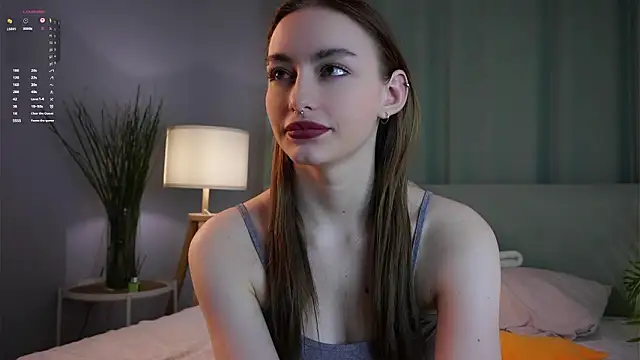 BeckiMacreno online show from 02.11.26