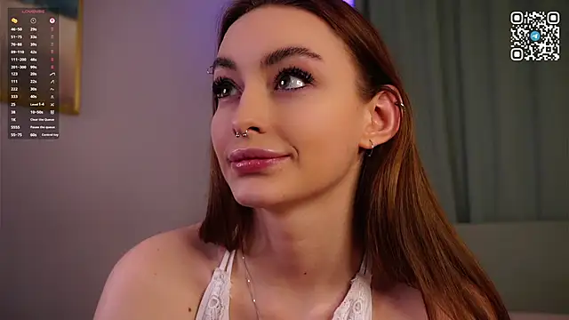 BeckiMacreno online show from 03.22.26