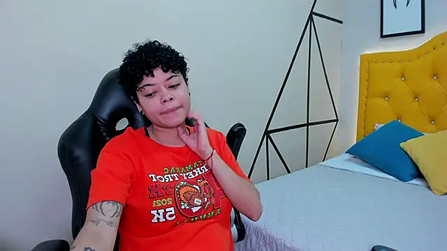 Sasha Venom online show from 01.14.26