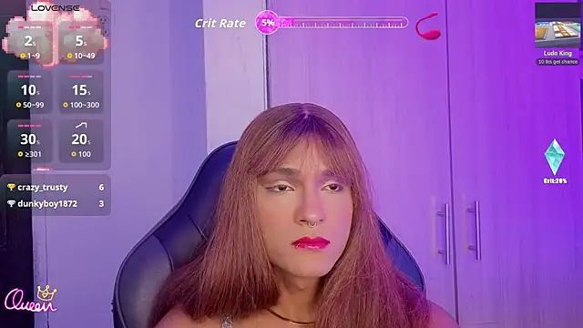 tiffanyy 777 online show from 06.25.26