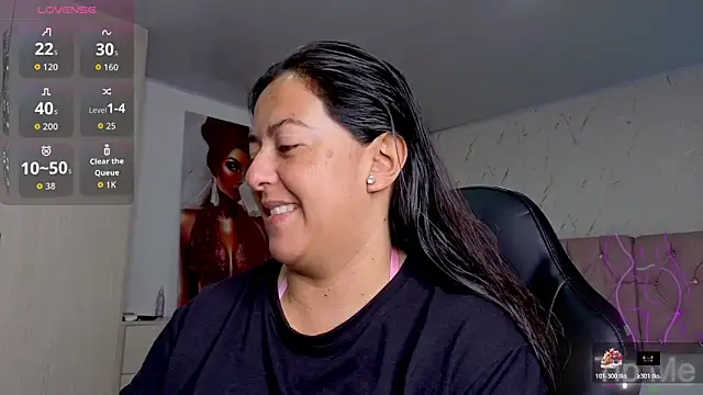 evelyn harpeery online show from 02.20.26