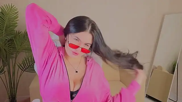 Snapshot of Mia_Evelyn chatting on 01.11.26 Mia Evelyn online show from 01.11.26