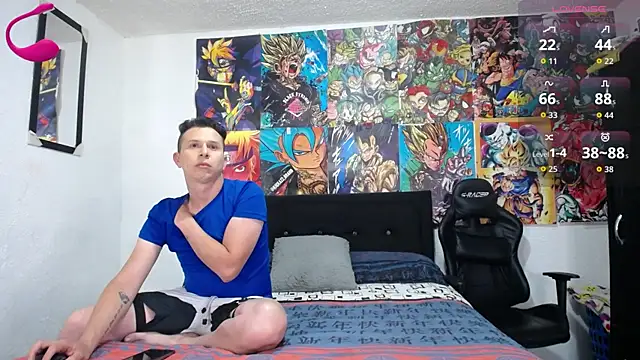 Golden Boysx online show from 05.17.26