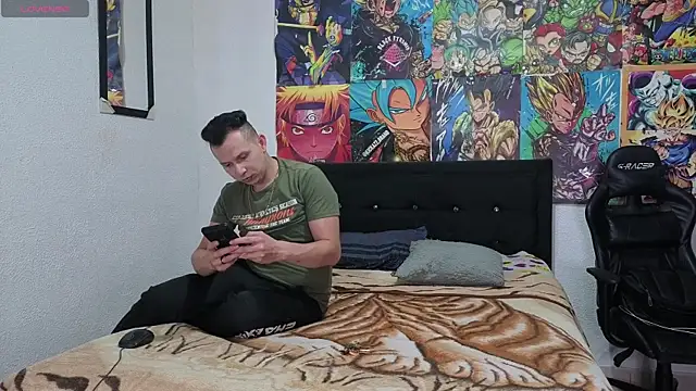 Golden Boysx online show from 07.03.26