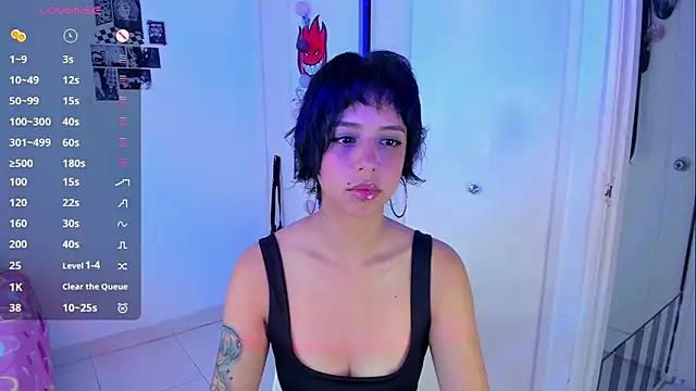 harakitty  online show from 03.23.26