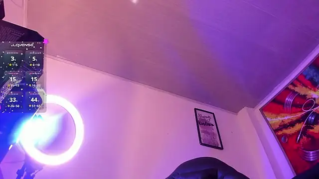 Violet Blazee online show from 02.14.26