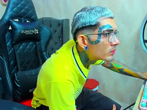 Boy tatto77 online show from 02.07.26