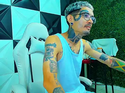 Boy tatto77 online show from 02.20.26