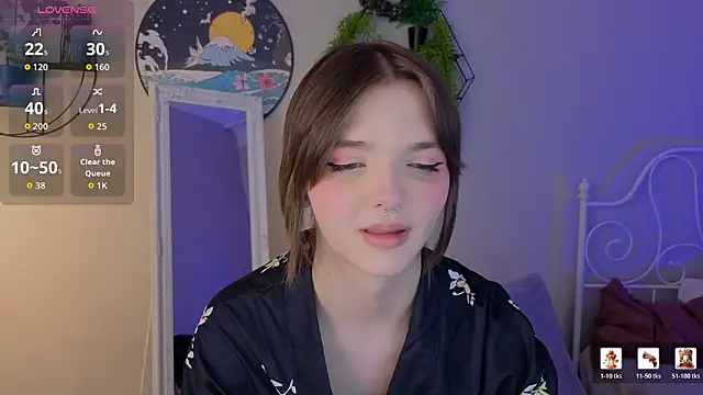 LetoriaNotley online show from 03.06.26