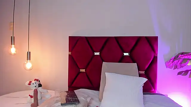 Snapshot of GahiaBelucci chatting on 01.05.26 GahiaBelucci online show from 01.05.26