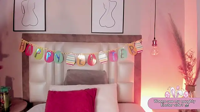 GahiaBelucci online show from 04.03.26