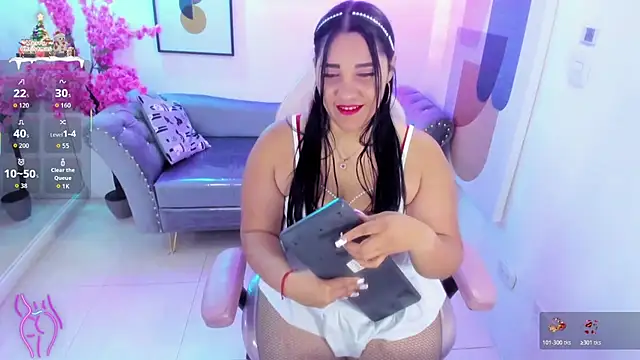 Perla chanell online show from 01.13.26