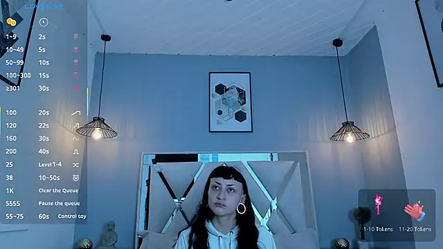 Demetra-Nox01 online show from 02.27.26