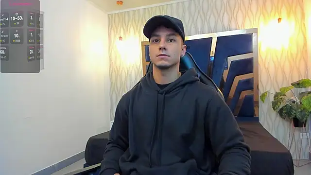 Noah Clarkk online show from 04.15.26