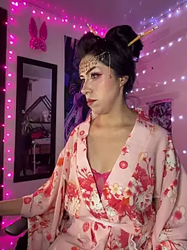 Sky Girl LS online show from 01.11.26