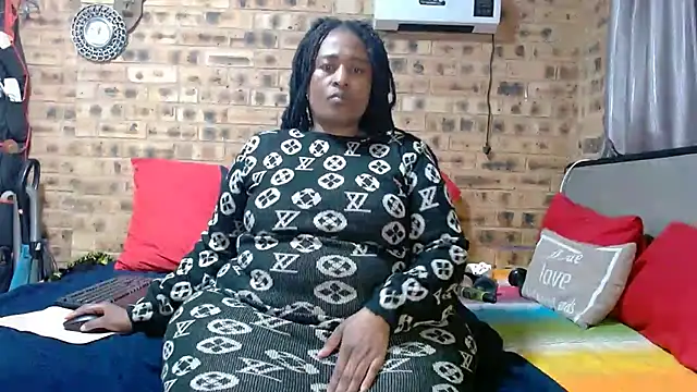 AFRICANBOOTYLICIOUS online show from 05.14.26