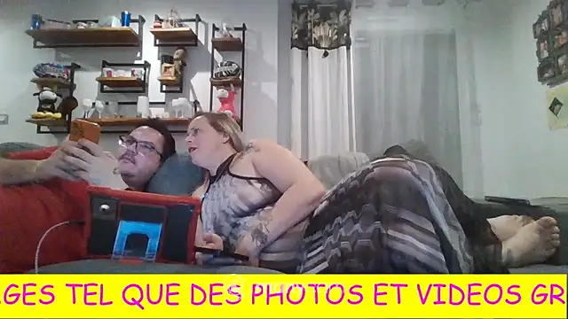 Miss-Chupagirly online show from 02.01.26