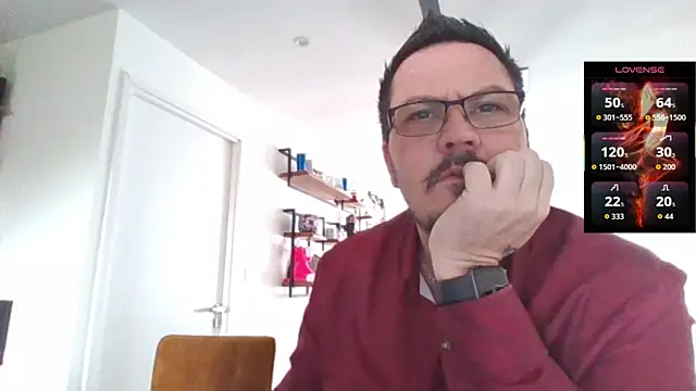 Miss-Chupagirly online show from 03.02.26